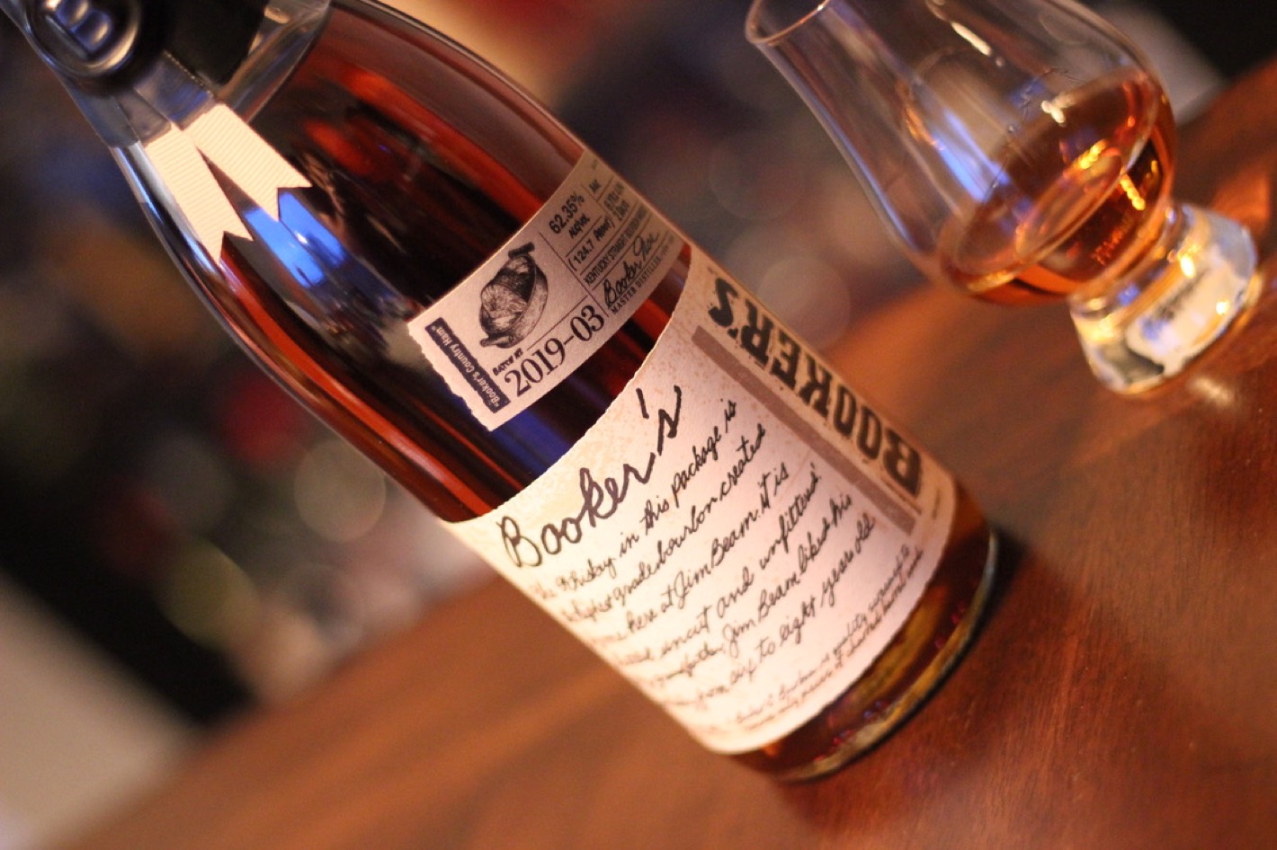 A Taste of Booker’s Country Ham Bourbon: A Royal Batch Tribute